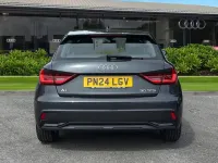 Used Audi A1 Sport 113 HP (83 kW) 2024 Grey SUV