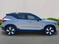 Used Volvo XC40 Ultimate 300 kW (408 HP) 2023 Black SUV