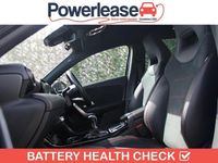 Used Mercedes A180 AMG line 136 HP (100 kW) 2018 Black Hatchback