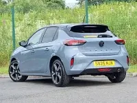 New Vauxhall Corsa 100 HP (73 kW) 2025 Grey Hatchback