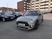 Used Mini Cooper Hatch 2018 Grey Hatchback