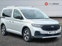 Used Ford Grand Tourneo Connect Active 122 HP (89 kW) 2022 Silver MPV