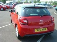 Used Citroën DS3 95 HP (69 kW) 2010 Hatchback