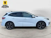 Begagnad Ford Kuga ST-Line X 2023 Vit SUV