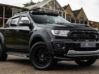 Used Ford Ranger Wildtrack 213 HP (156 kW) 2022 Pickup
