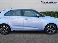 Used MG MG3 Exclusive 106 HP (77 kW) 2024 Hatchback