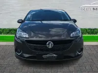 Used Vauxhall Corsa Edition 2015 Grey Hatchback