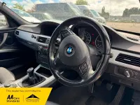Used BMW 320 M Sport 184 HP (135 kW) 2010 Silver Estate