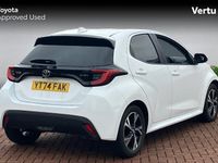 Used Toyota Yaris Hybrid Design 116 HP (85 kW) 2026 Hatchback
