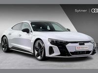 Used Audi e-tron GT quattro Comfort 475 kW (646 HP) 2024 Grey Sedan