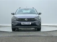 Used VW Taigo Life 95 HP (69 kW) 2023 Grey SUV