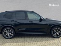 Used BMW X5 M Sport 261 HP (191 kW) 2019 Black SUV