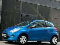 Used Ford Ka Studio 2012 Blue