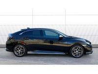 Used Honda Civic EX 120 HP (88 kW) 2019 Black Hatchback