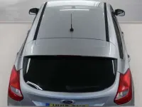 Used Ford Focus Zetec 125 HP (91 kW) 2012 Silver Hatchback