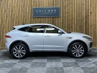 Used Jaguar E-Pace R-Dynamic 2023 Silver SUV