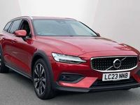 Used Volvo V60 CC Ultimate 250 HP (183 kW) 2023 Estate