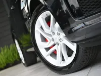 Used Land Rover Range Rover Sport HSE Dynamic 404 HP (297 kW) 2020 Black SUV