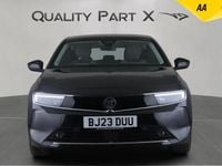 Used Vauxhall Astra Design Edition 110 HP (80 kW) 2023 Black Hatchback