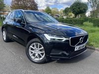 Usado Volvo XC60 Momentum 250 CV (183 kW) 2018 Negro SUV