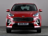 Begagnad Kia Sportage 132 HK (97 kW) 2021 SUV