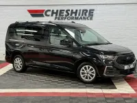 Used Ford Tourneo Connect Titanium 120 HP (88 kW) 2022 Black MPV