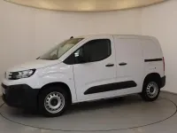 Used Peugeot Partner 101 HP (74 kW) 2025 White MPV