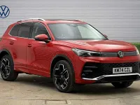 Used VW Tiguan 265 HP (194 kW) 2024 SUV