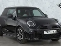 Used Mini Cooper S Hatch 201 HP (147 kW) 2025 Black Hatchback
