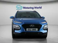 Used Hyundai Kona Edition 120 HP (88 kW) 2020 Blue SUV