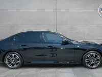 Used BMW 520 M Sport 205 HP (150 kW) 2024 Black