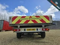 Used Peugeot Boxer 130 HP (95 kW) 2017 White Van
