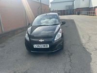 used Chevrolet Spark 1.0i LS 5dr