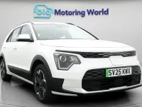 Used Kia e-Niro 150 kW (204 HP) 2025 White SUV