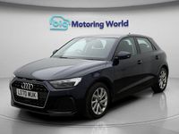 Used Audi A1 Sport 2021 Blue SUV