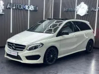 Used Mercedes B200 AMG Line Premium Plus 2015 White MPV