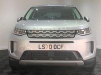 used Land Rover Discovery Sport 2.0 S MHEV 5d 198 BHP