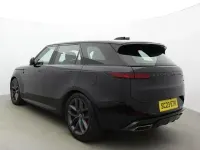 Used Land Rover Range Rover Sport SE Dynamic 441 HP (324 kW) 2023 Black SUV