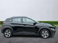 Used Hyundai Kona SE 141 HP (103 kW) 2022 Black SUV