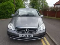 Used Mercedes A180 Classic 2009 Grey Hatchback