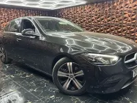 Used Mercedes C220 200 HP (147 kW) 2022 Sedan