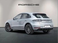 Used Porsche Macan GTS 374 HP (275 kW) 2021 Silver SUV
