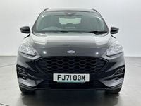 Used Ford Kuga ST-Line X 225 HP (165 kW) 2022 Black SUV