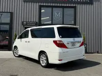 Used Toyota Alphard 2009 MPV