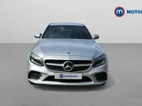 Used Mercedes C300 AMG Line Premium 245 HP (180 kW) 2019 Silver Sedan