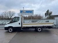 Used Iveco Daily 2023 White Cabriolet