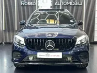 Used Mercedes GLC220 AMG line 2018 Blue Estate