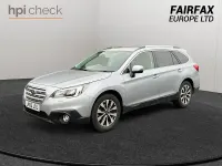 Used Subaru Outback Premium 175 HP (128 kW) 2015 Silver Estate