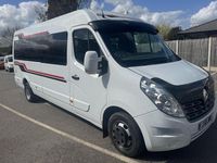 Begagnad Renault Master Business 2017 Vit Van