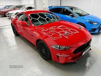 Used Ford Mustang GT 2019 Red Coupe